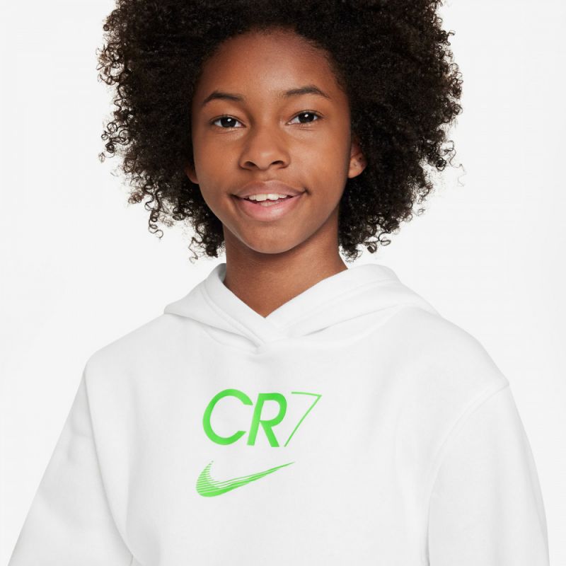 Nike Academy CR7 Club Fleece Jr Sweatshirt FN8420-100 Pulóver - Sportmania.hu
