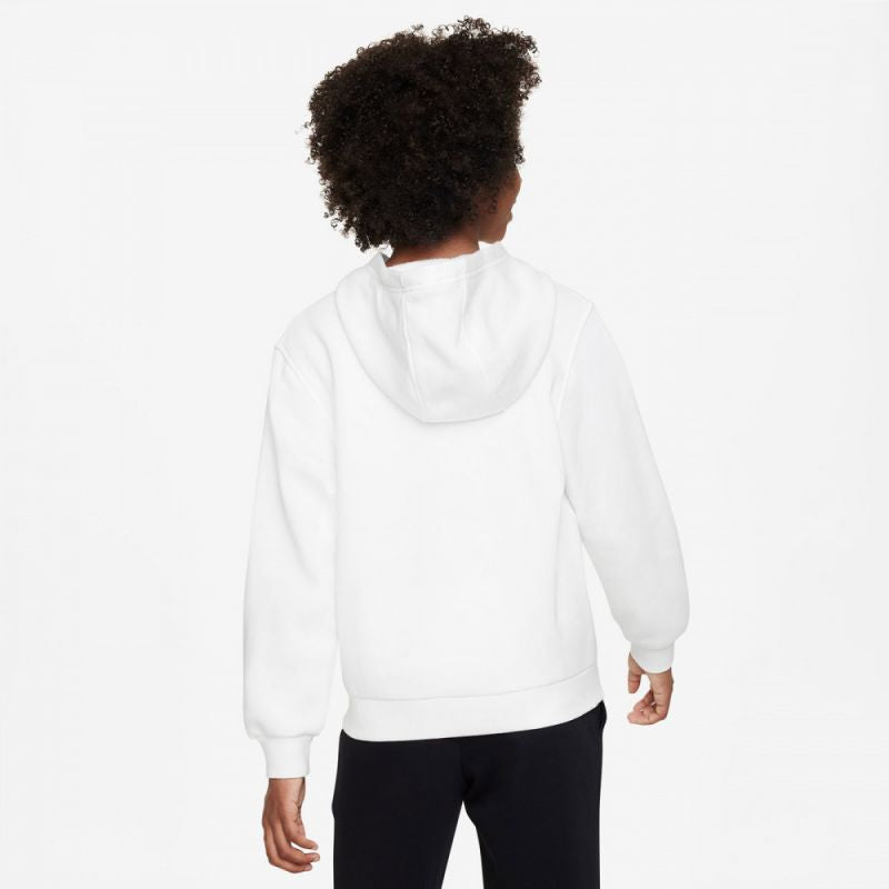 Nike Academy CR7 Club Fleece Jr Sweatshirt FN8420-100 Pulóver - Sportmania.hu