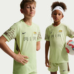 Nike Academy Kylian Mbappe Junior Jersey IF2772-360 s (128-137cm) póló, gyerek