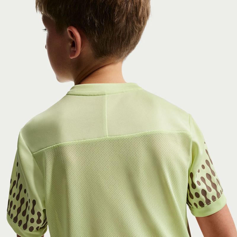 Nike Academy Kylian Mbappe Junior Jersey IF2772-360 s (128-137cm) póló, gyerek