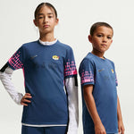 Nike Academy Kylian Mbappe Junior T-shirt IF2772-461 s (128-137cm) póló, gyerek
