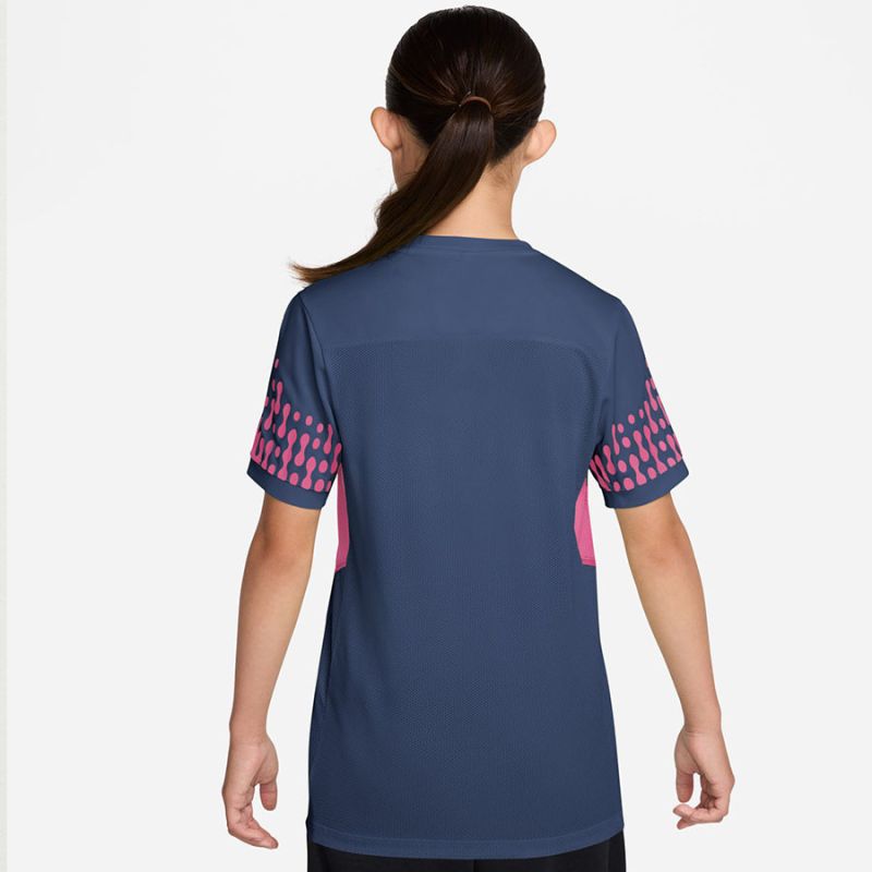 Nike Academy Kylian Mbappe Junior T-shirt IF2772-461 s (128-137cm) póló, gyerek