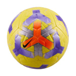 Nike Academy Plus Soccer Yellow and labda, lila