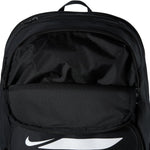 Nike Academy Team L Backpack – a sports backpack with a ball and laptop compartment hátizsák