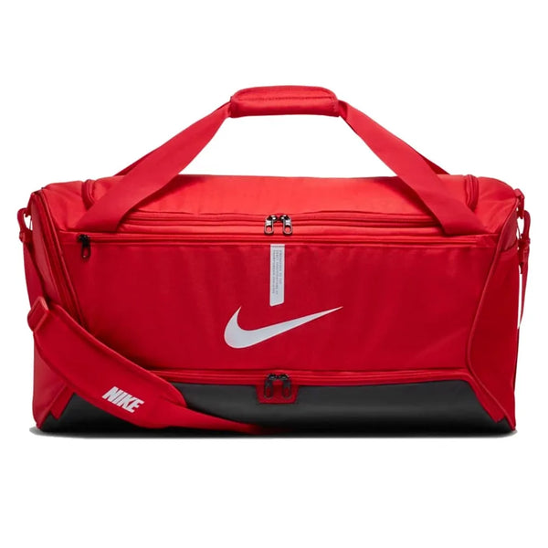 Nike Academy Team-Soccer Duffel M sporttáska, piros - Sportmania.hu