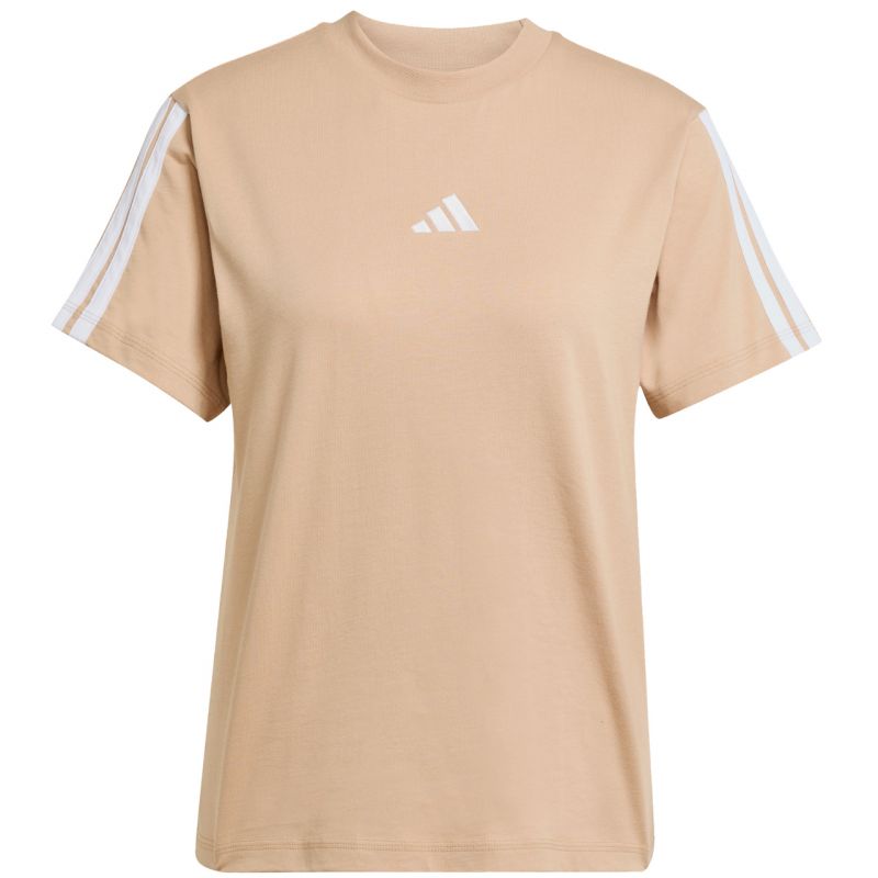 Nike adidas Essentials 3-Stripes Cotton T-shirt W női póló JV7359