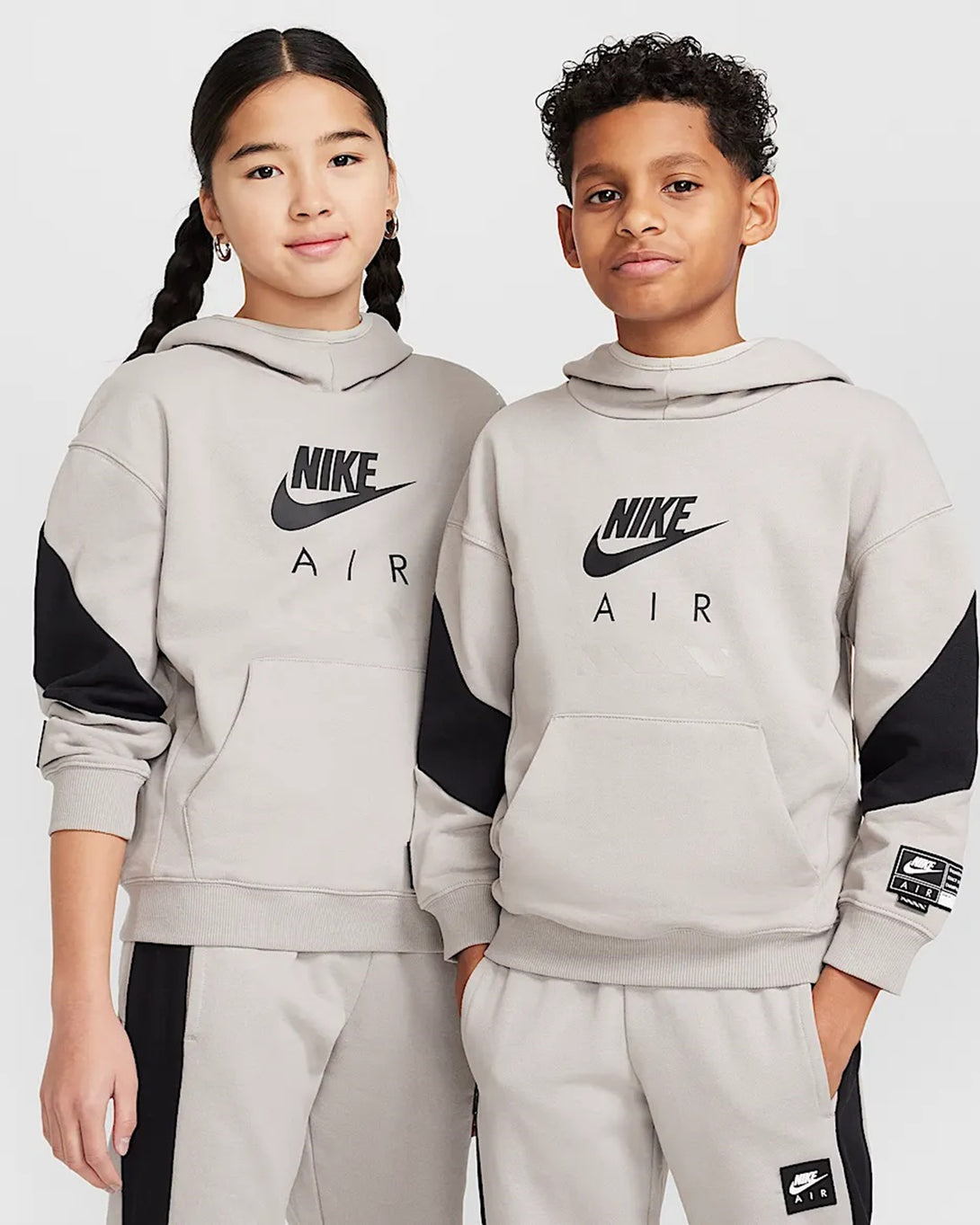 Nike Air Big Kids\" Fleece Pull Kapucnis pulóver - Sportmania.hu