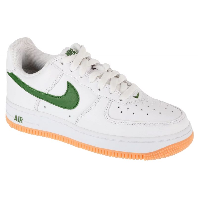 Nike Air Force 1 Low Retro Férfi Utcai Cipő - Fehér FD7039-101