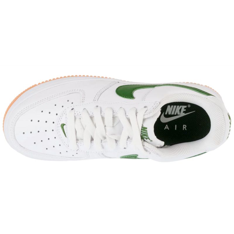 Nike Air Force 1 Low Retro Férfi Utcai Cipő - Fehér FD7039-101