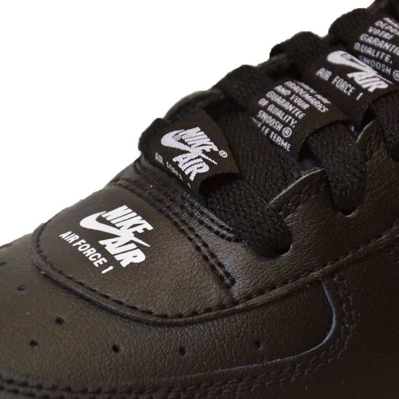 Nike Air Force 1 LV8 3 GS Women's Children's Sports - gyerek utcai cipő CJ4092-001