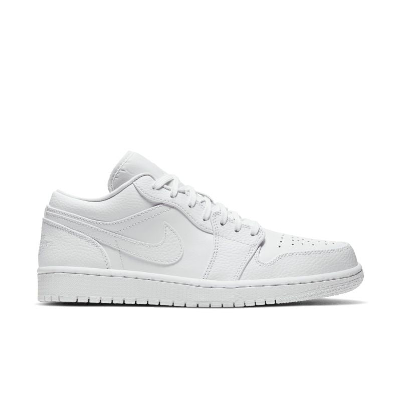 Nike Air Jordan 1 Low fehér férfi kosárlabdacipő 553558-130