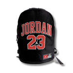 Nike AIR Jordan JERSEY BACKPACK school sports backpack for basketball players - uniwersalny hátizsák 9A0780-023