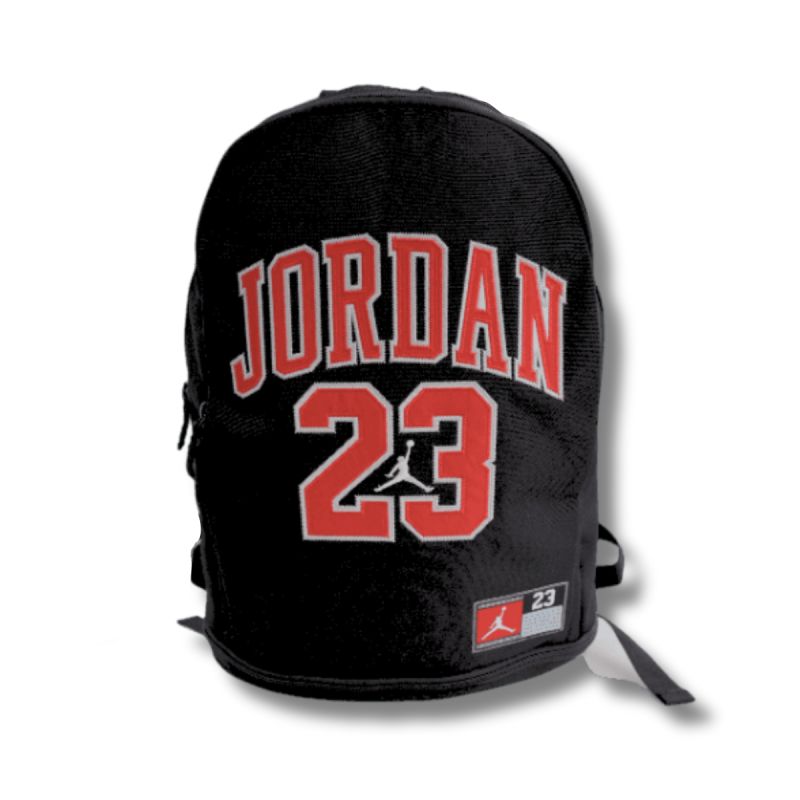 Nike AIR Jordan JERSEY BACKPACK school sports backpack for basketball players - uniwersalny hátizsák 9A0780-023