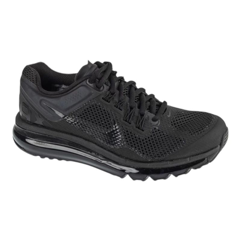 Nike Air Max 2013 GS Black fekete utcai cipő 555426-010