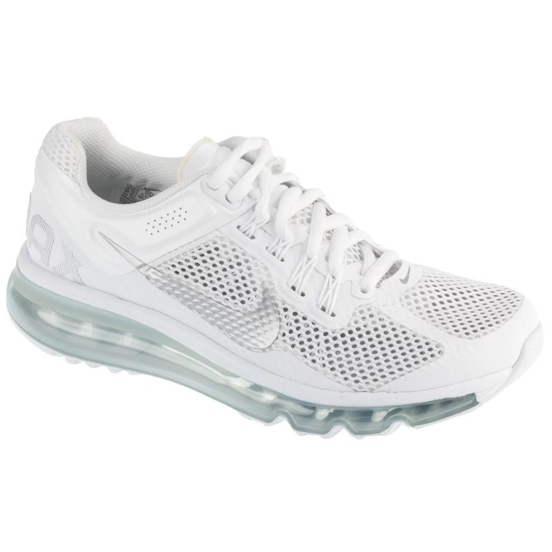 Nike Air Max 2013 GS White fehér utcai cipő 555426-101