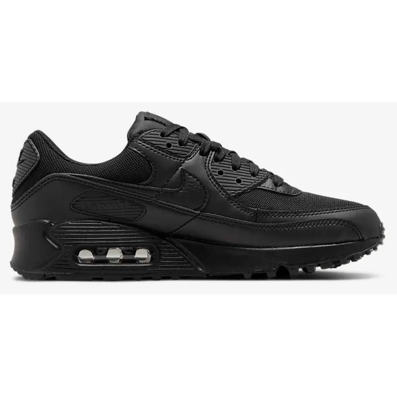 Nike Air Max 90 LTR fekete férfi utcai cipő CZ5594-001