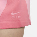 NIKE AIR WOMEN\"S MIID-RISE FLE női rövidnadrág