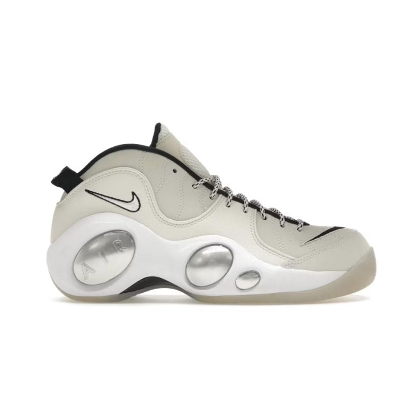 Nike Air Zoom Flight 95 Beige Basketball - bézs férfi kosárlabdacipő DX5505-100