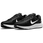 Nike Air Zoom Structure 24 M DA8535-001 fekete férfi utcai cipő