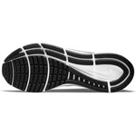 Nike Air Zoom Structure 24 M DA8535-001 fekete férfi utcai cipő