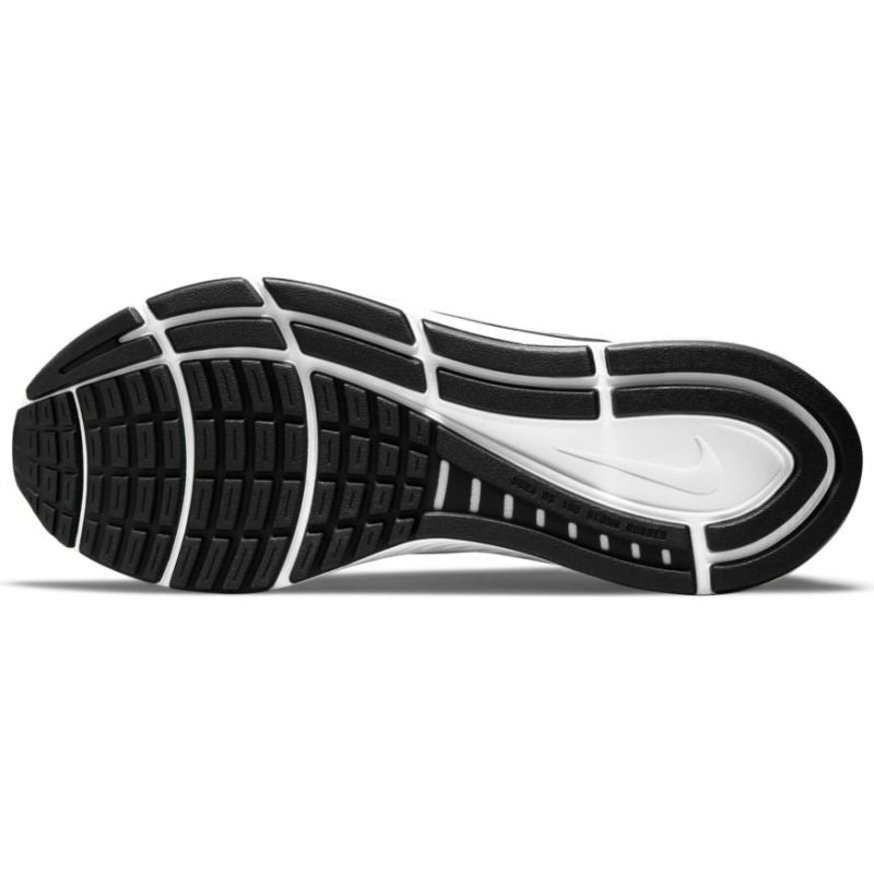 Nike Air Zoom Structure 24 M DA8535-001 fekete férfi utcai cipő