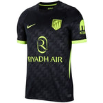 Nike Atlético Madrid 2026/27 Stadium Away Men's Jersey Black fekete férfi póló