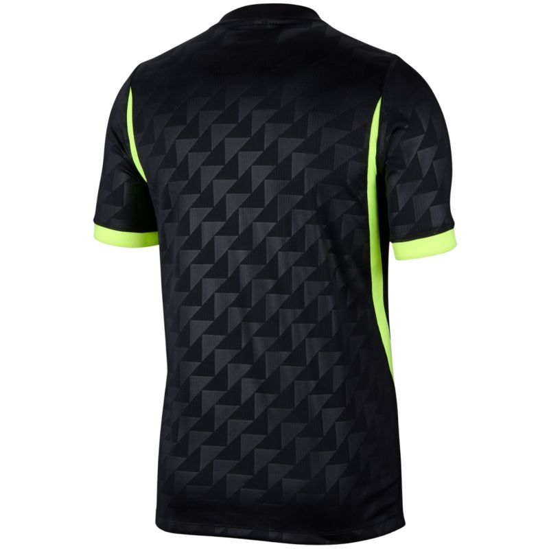 Nike Atlético Madrid 2026/27 Stadium Away Men's Jersey Black fekete férfi póló
