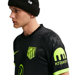 Nike Atlético Madrid 2026/27 Stadium Away Men's Jersey Black fekete férfi póló