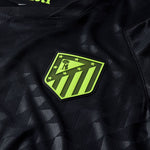Nike Atlético Madrid 2026/27 Stadium Away Men's Jersey Black fekete férfi póló