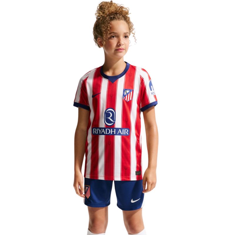 Nike Atlético Madrid 2026/27 Stadium Home 101 Kids' Jersey gyerek póló