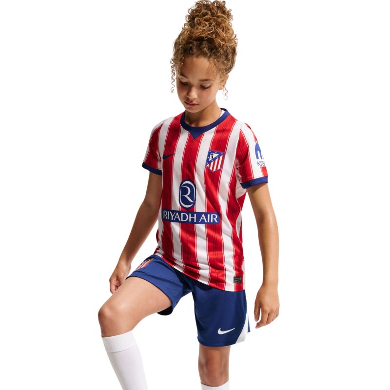 Nike Atlético Madrid 2026/27 Stadium Home 101 Kids' Jersey gyerek póló