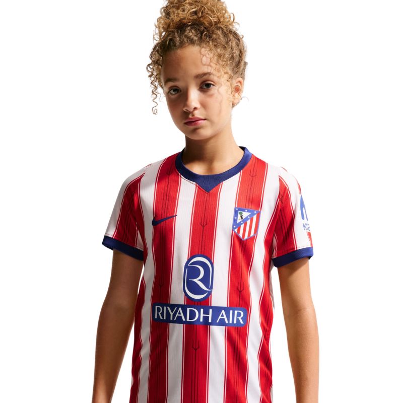 Nike Atlético Madrid 2026/27 Stadium Home 101 Kids' Jersey gyerek póló