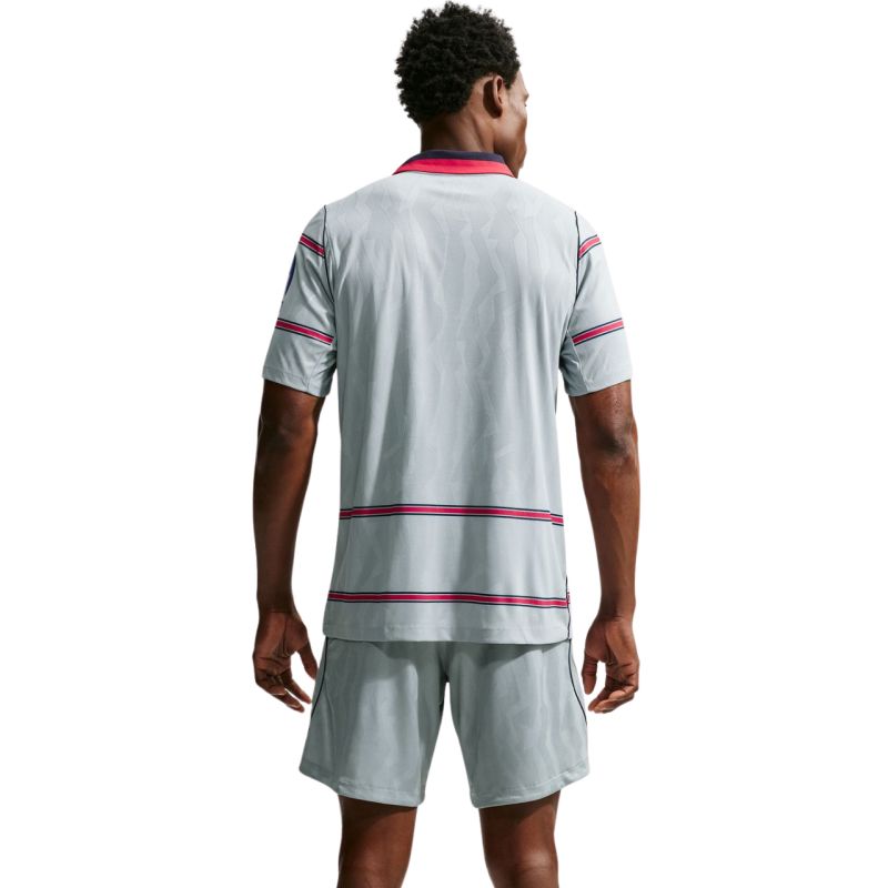 Nike Atlético Madrid Match 2026/27 Jersey férfi póló, szürke