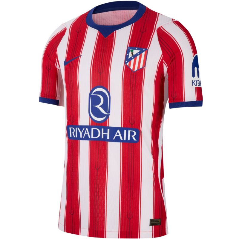 Nike Atlético Madrid Match 2026/27 Men's Jersey Red and fehér férfi nadrág II2740101