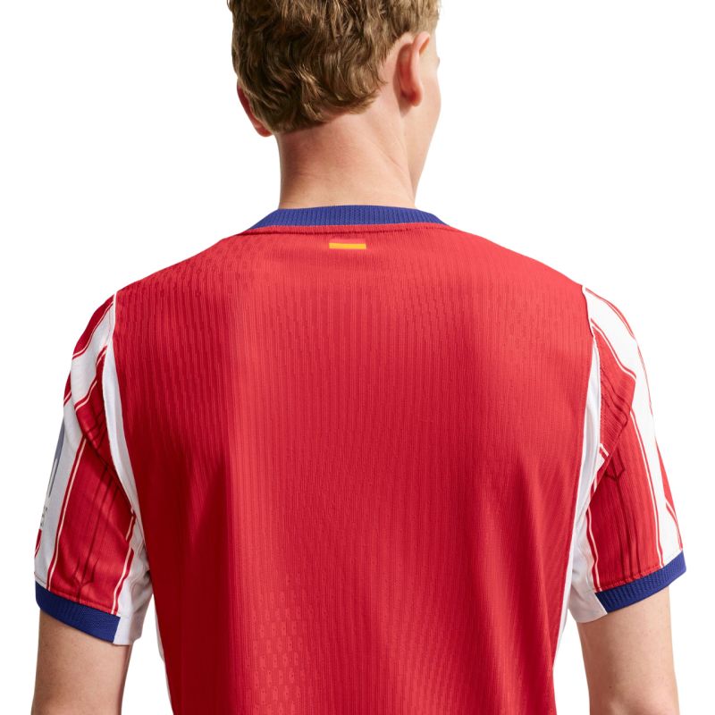 Nike Atlético Madrid Match 2026/27 Men's Jersey Red and fehér férfi nadrág II2740101