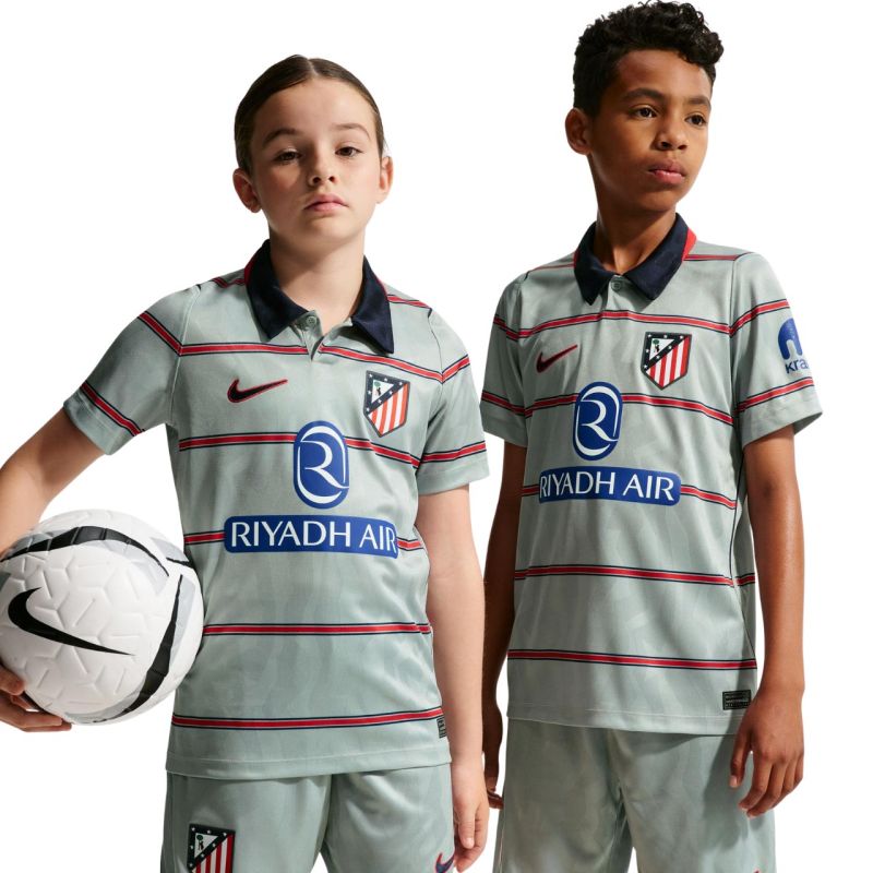 Nike Atlético Madrid Stadium 2026/27 Kids' Jersey gyerek póló II6684087