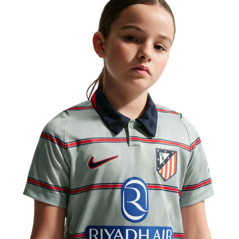 Nike Atlético Madrid Stadium 2026/27 Kids' Jersey gyerek póló II6684087