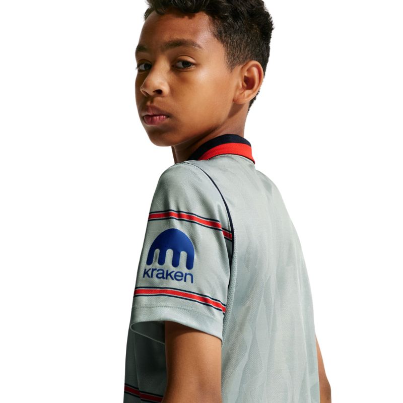 Nike Atlético Madrid Stadium 2026/27 Kids' Jersey gyerek póló II6684087