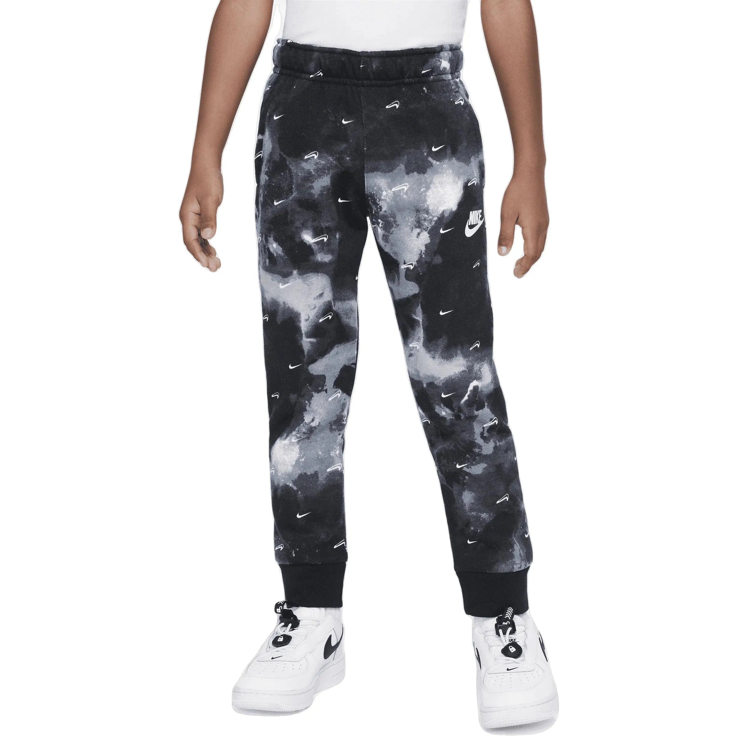 Nike_ B NSW CLUB MARBLE FLC PANT (HADDAD) Nadrág - Sportmania.hu