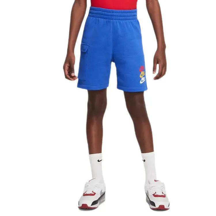 Nike_ B NSW SI FLC CARGO SHORT,GAME Short - Sportmania.hu