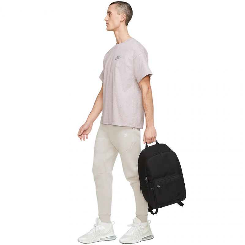 Nike Backpack Nike Heritage Eugene BKPK DB3300 010 Kiegészítők - Sportmania.hu