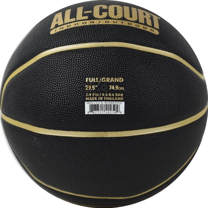 Nike Ball Nike Everyday All Court 8P Ball N1004369-070 Kiegészítők - Sportmania.hu
