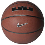 Nike Ball Nike Lebron James All Court 8P 2.0 Ball Labda N1004368-855