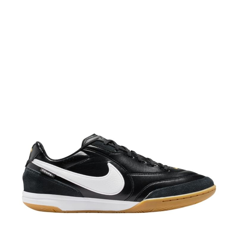 Nike Black Tiempo Streetgato Football Boots fekete férfi focicipő HQ7017-010
