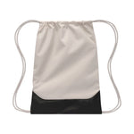 Nike Brasilia Shoe Bag Light Gray/ fekete cipő