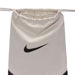 Nike Brasilia Shoe Bag Light Gray/ fekete cipő