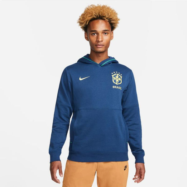 Nike Brazilian Travel M DH4822 sweatshirt 490 Póló Pulóver - Sportmania.hu
