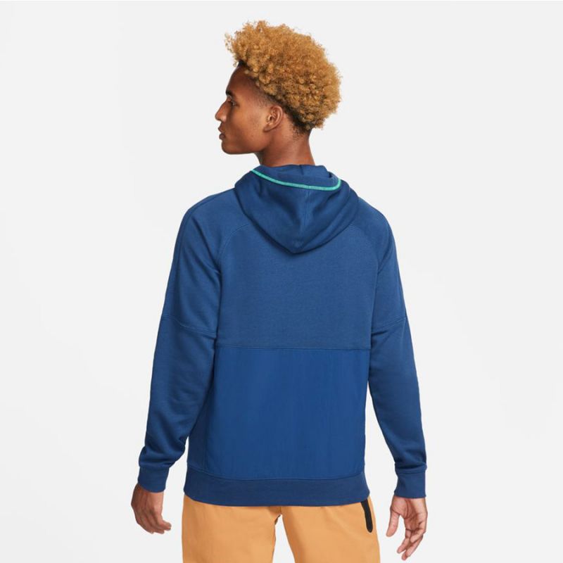 Nike Brazilian Travel M DH4822 sweatshirt 490 Póló Pulóver - Sportmania.hu