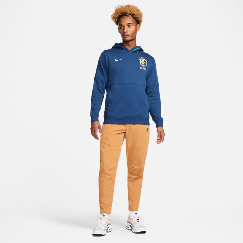 Nike Brazilian Travel M DH4822 sweatshirt 490 Póló Pulóver - Sportmania.hu