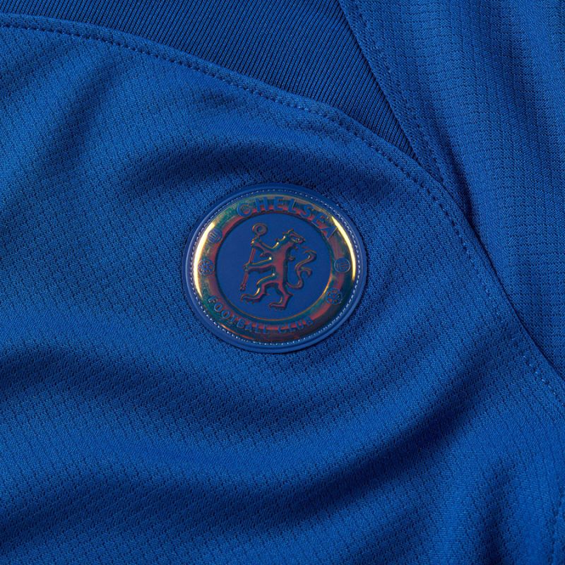 Nike Chelsea FC 2023/24 JSY Stadium Home Jr Football Kit Futball mez szett, gyerek DX2799-496